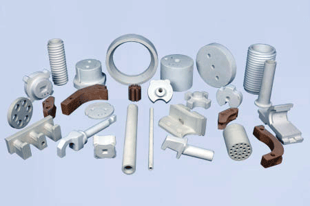 ceramic tubes & rods manufacturer and supplier in India